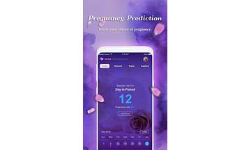 Period Calendar Rosa for Android - Download the APK from Habererciyes